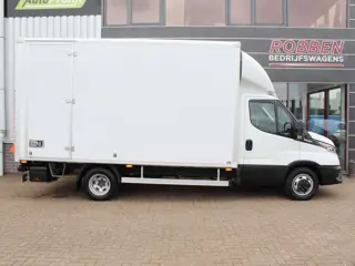 Iveco Daily 42C18 HA8 Bakwagen Aut. Dubbellucht Laadklep Cam/Cruise/Airco