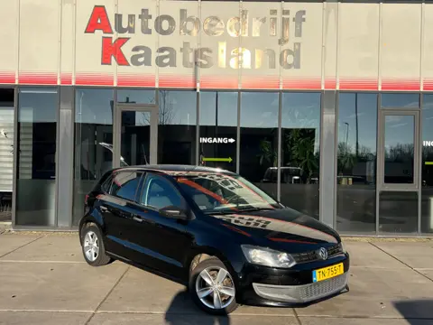 Volkswagen Polo 1.2 Easyline - Airco - Electr Ramen -