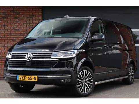 Volkswagen Transporter 2.0 TDI DSG L2H1 DC Bulli, 2x schuifdeur