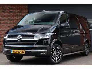Volkswagen Transporter 2.0 TDI DSG L2H1 DC Bulli, 2x schuifdeur
