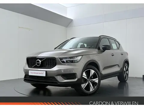 Volvo XC40 1.5 T4 Recharge R-Design | 211 PK | SoH 92% | Cruise control | Climate control | Navigati