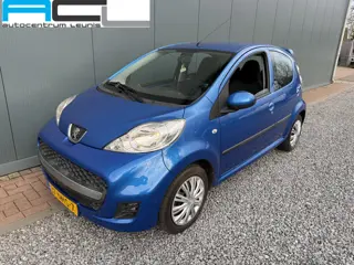Peugeot 107 1.0-12V Urban Move Airco 5-drs (bj 2010)