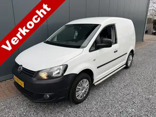 Volkswagen Caddy 1.6 TDI Comfortline Airco Schuifdeur Bestelauto