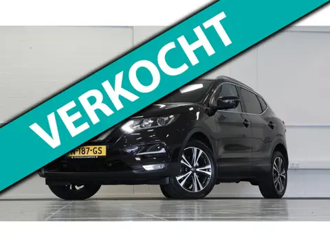 Nissan Qashqai 1.3 DIG-T N-Connecta Trekhaak 360 Camera Pano Navi