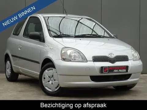 Toyota Yaris 1.3-16V VVT-i Luna * AIRCO * TREKHAAK !!