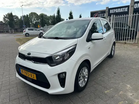 Kia Picanto 1.0 DPi DynamicLine camera carplay cruise control