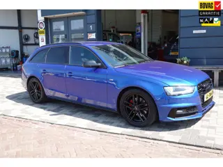 Audi A4 Avant 1.8 TFSI S Edition RIJKLAAR PRIJS INCL BOVAG