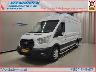 Ford Transit 2.0TDCI 170pk L4/H3 Automaat Euro 6!