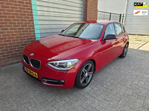 BMW 1-serie 116i Business