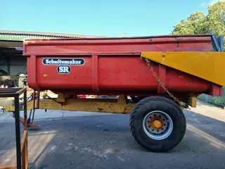 Schuitemaker 6 ton