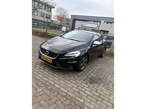 Volvo V40 2.0 D3 R-Design Leer Navi Cruise 150pk Clima