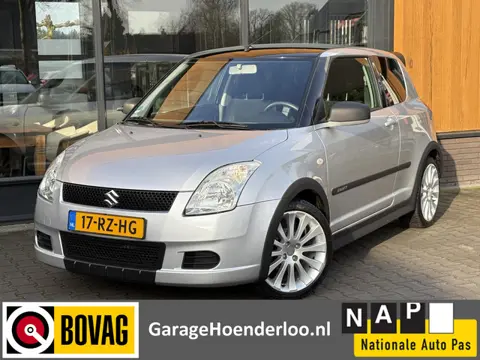 Suzuki Swift 1.3 GT Line Nieuwe APK