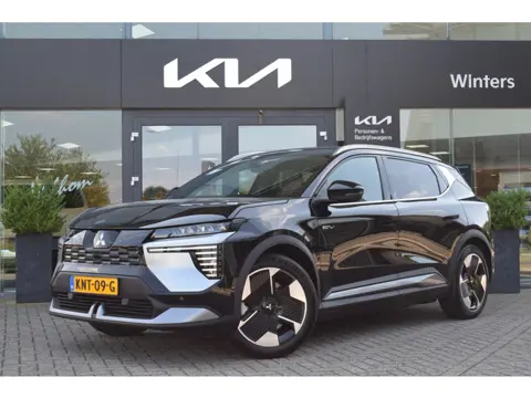 Mitsubishi Eclipse Cross Intense 87 kWh | Navigatie | Camera | Apple Carplay & Android auto | Elek. 