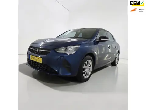 Opel Corsa 1.2 Edition 1e eigenaar en dealer onderhouden