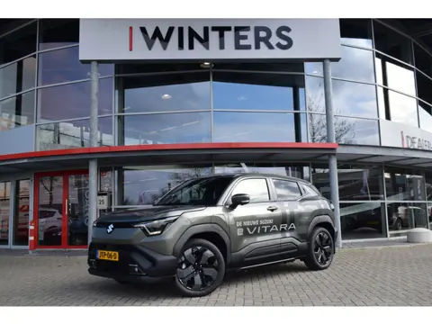 Suzuki e Vitara Style 61 kWh | Direct leverbaar | Grote accupakket | Meest complete uitvoering
