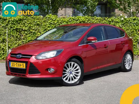 Ford Focus 1.0 EcoBoost Titanium | Navi | Bluetooth | Clima | Parkeersensoren