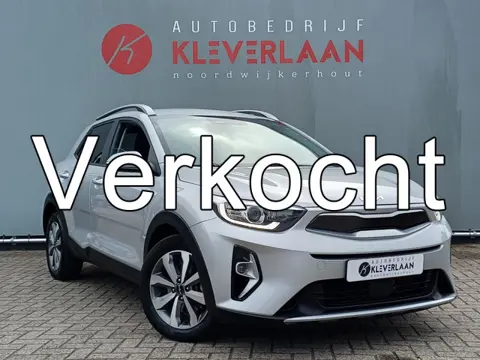 Kia Stonic 1.0 T-GDi MHEV DynamicPlusLine | AUTOMAAT | CLIMATE CONTROL | TREKHAAK AFN | APPLE CARPLA