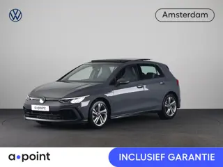Volkswagen Golf 1.5 eTSI R-Line 130 pk Automaat (DSG) | Navigatie | Panoramadak | Trekhaak (wegklapb