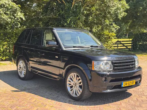 Land Rover Range Rover Sport 4.2 V8 Supercharged uit 2005