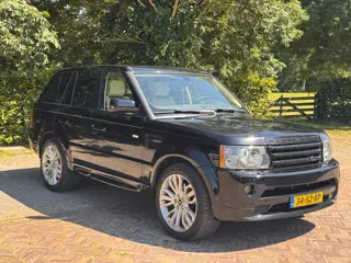 Land Rover Range Rover Sport 4.2 V8 Supercharged uit 2005