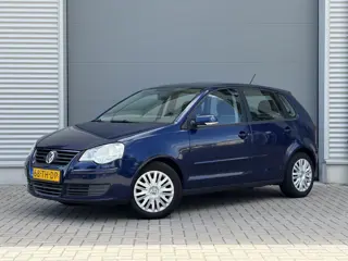 Volkswagen Polo 1.2-12V Optive | Airco | orgineel NL | Elektrische ramen | Leuke auto ! |