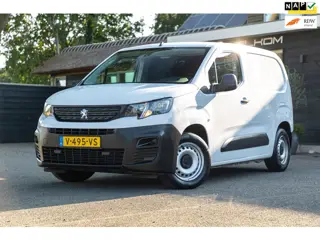 Peugeot Partner 1.6 BlueHDI Pro Trekhaak I Airco I Bluetooth I Betimmering I NAP I BTW