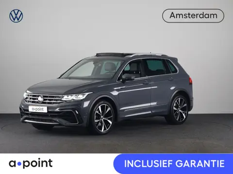 Volkswagen Tiguan 1.5 TSI R-Line Business 150 PK | Automaat ( DSG ) | Panoramadak | Camera | 20 Inch