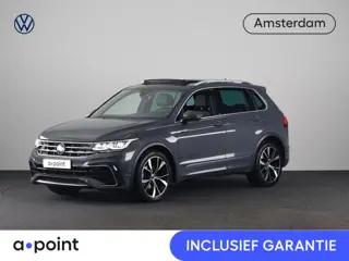 Volkswagen Tiguan 1.5 TSI R-Line Business 150 PK | Automaat ( DSG ) | Panoramadak | Camera | 20 Inch