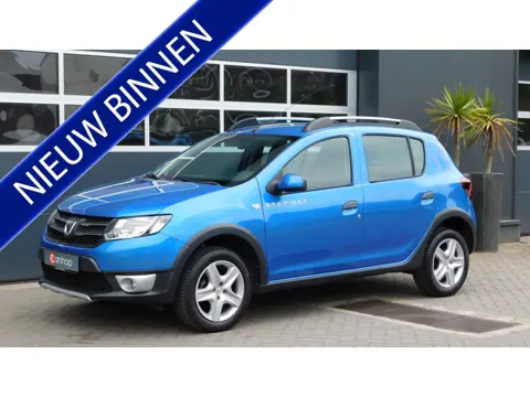 Dacia Sandero 0.9 TCe Stepway Lauréate (bj 2016)