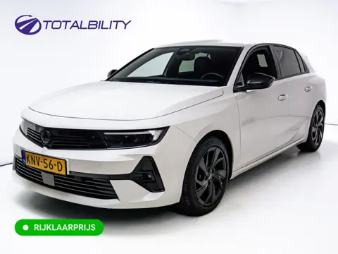 Opel Astra 1.2 GS Line 131 PK | AGR Stoelen | Stoel- & Stuurverw. | Elec. best. Stoel met geheugen |