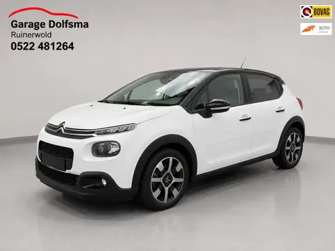 Citroen C3 1.2 PureTech S&S Shine-Navi-Camera-Carplay-