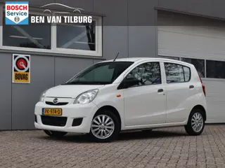 Daihatsu Cuore 1.0 Clever S / Airco (bj 2012)