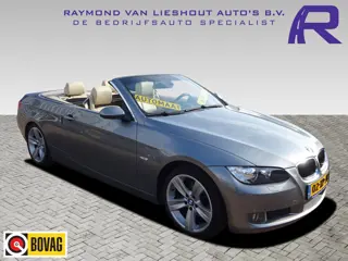 BMW 3-serie Cabrio 320i High Executive Keurige Cabriolet in zeer nette staat