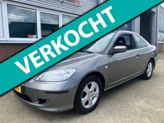 Honda Civic Coupé 1.7i LS Airco