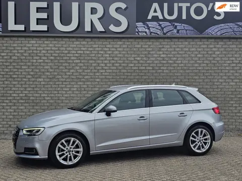 Audi A3 Sportback 1.0 TFSI Design Pro Line Plus Trekhaak/Navi/Pdc