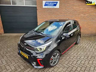 Kia Picanto 1.0 T-GDI GT-Line 2018 - Stuur/Stoelverwarming