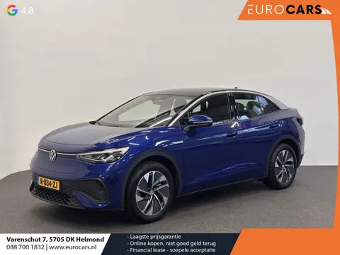 Volkswagen ID.5 Pro 77 kWh Airco ECC Warmtepomp PDC VA Navi Carplay Adaptive Cruise Control 19" Ambi