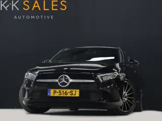 Mercedes-Benz A-Klasse 180 Luxury Line [STOELVERWARMING, CRUISE CONTROL, PDC, CLIMATE, DIGITAL DASH,
