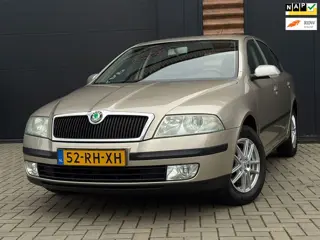 Skoda Octavia 1.6 Ambiente .nette frisse auto Android scherm