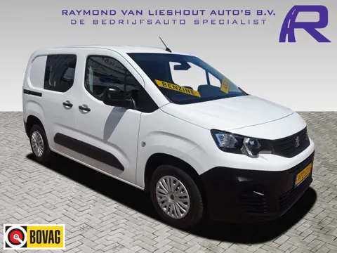 Peugeot Partner 1.2 PureTech Pro BENZINE AIRCO NAVI CRUISE CONTROL PDC SCHUIFDEUR