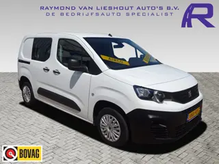 Peugeot Partner 1.2 PureTech Pro BENZINE AIRCO NAVI CRUISE CONTROL PDC SCHUIFDEUR