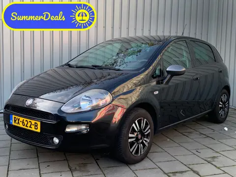 Fiat Punto Evo 1.2 Street|112000KM|Airco|5 Deurs|