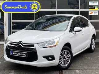 Citroen DS4 /C4 1.2 PureTech So Chic|Airco|132000KM|