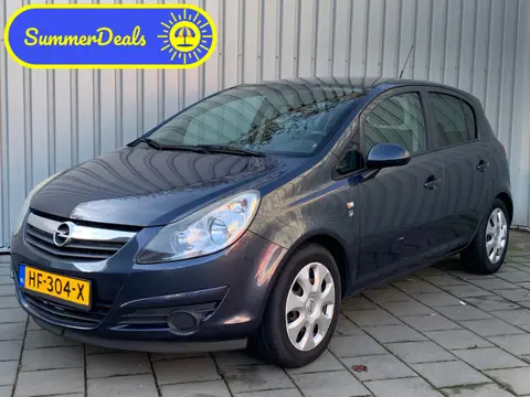 Opel Corsa 1.2-12V '111' Edition|144000KM|Airco|5 Deurs|