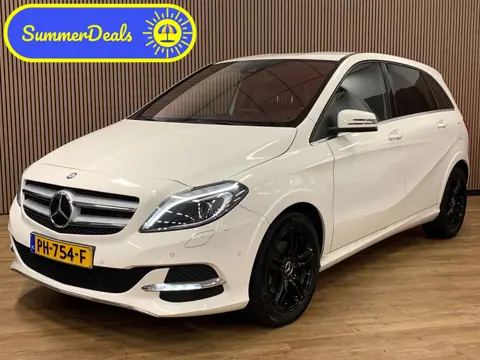 Mercedes-Benz B-klasse 250 e Lease Edition|66000KM|Navigatie|Climate Control|