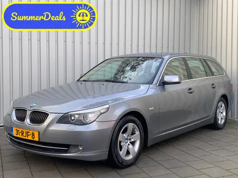 BMW 5-serie Touring 525i|Automaat|Airco|Leder|