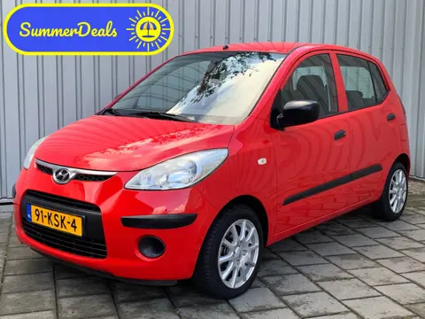 Hyundai I10 1.1 Active|131000KM|