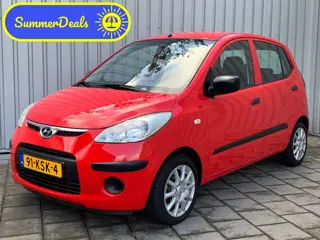 Hyundai I10 1.1 Active|131000KM|