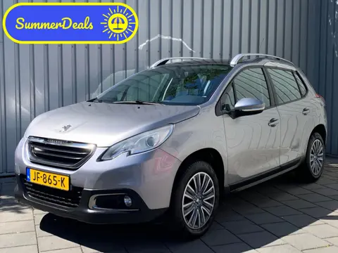 Peugeot 2008 1.2 PureTech Active|135000KM|Pano|Navi|Climate Control|