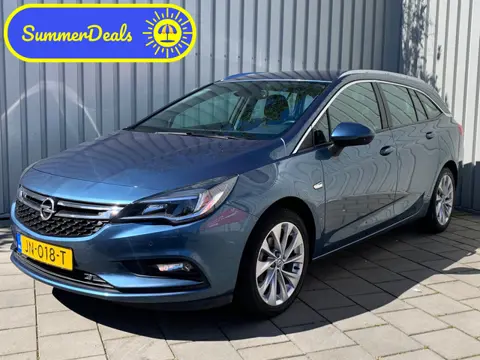 Opel Astra Sports Tourer 1.0 Edition|Navigatie|Climate Control|